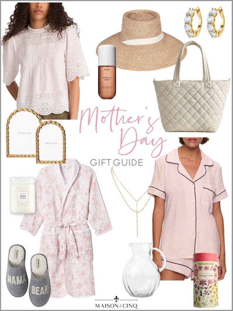 Mother’s Day Gifts & How to Make the Day More Special