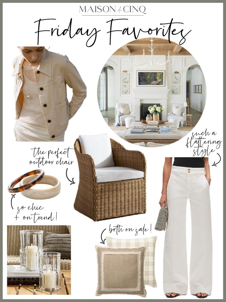 Friday Favorites – Weekly Inspiration