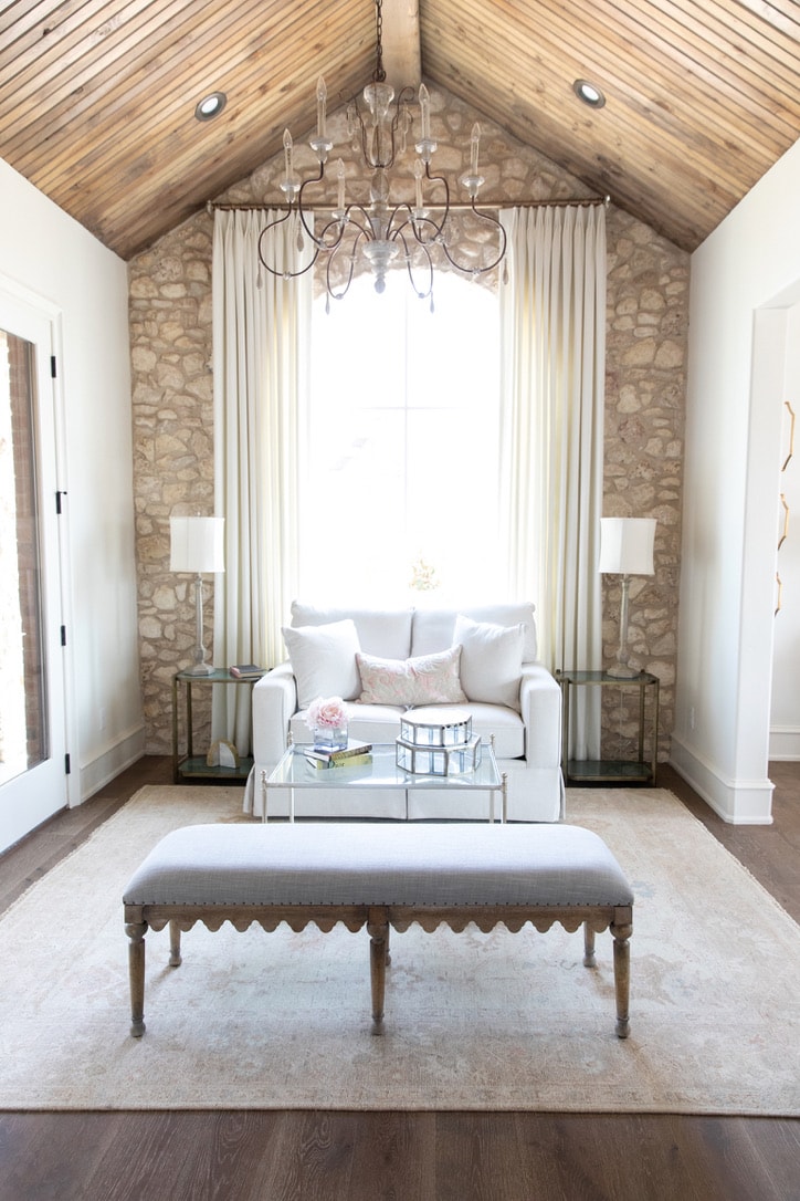 Chic French Country Home Tour