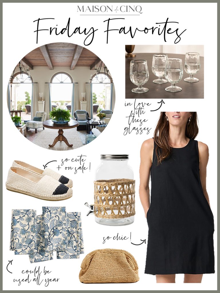Friday Favorites – Weekly Inspiration