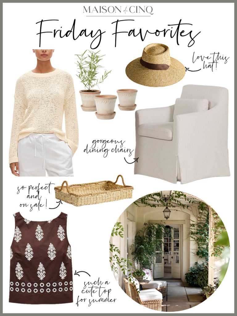 Friday Favorites – Weekly Inspiration