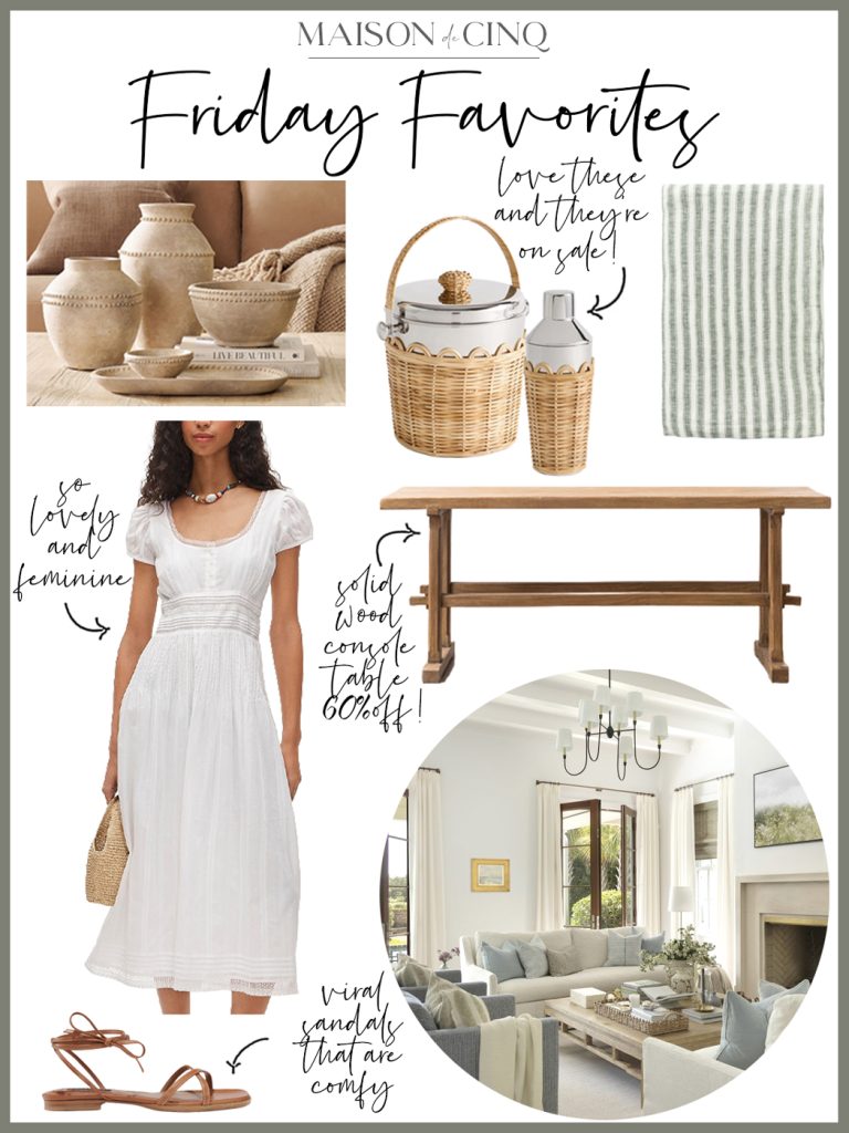 Friday Favorites – Weekly Inspiration