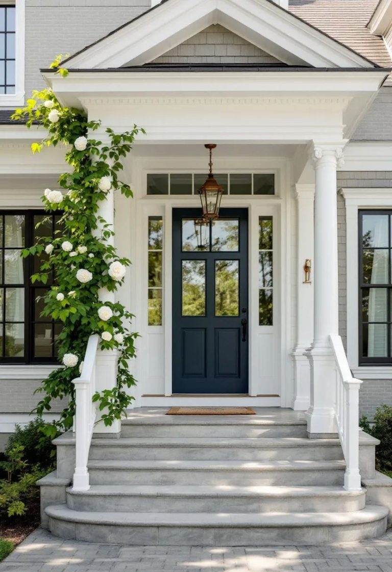 5 Tips for Elevating Your Front Porch